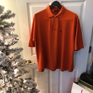 Vintage Burberry polo